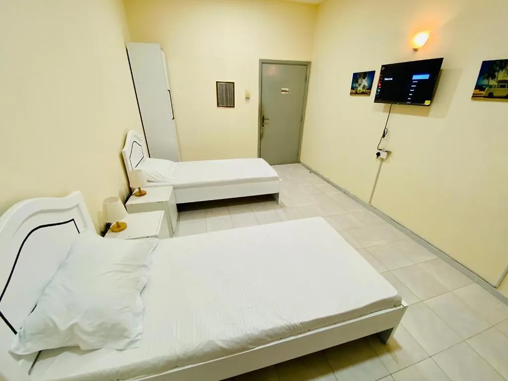 Apartment Low Priced New Residential Rooms For Rent In Dubai Near Dafza Metro Station