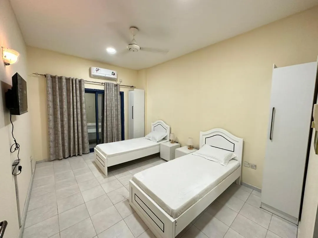 Low Priced New Residential Rooms For Rent In Dubai Near Dafza Metro Station 0*,  United Arab Emirates