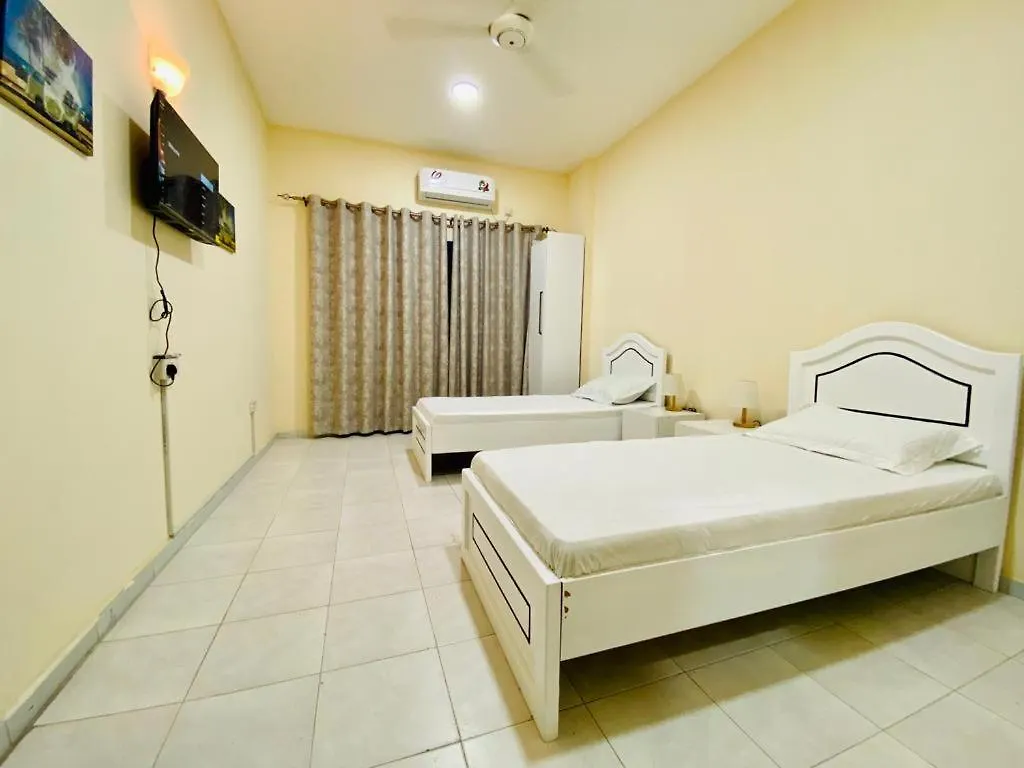 Low Priced New Residential Rooms For Rent In Dubai Near Dafza Metro Station Apartment