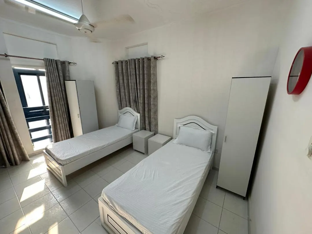Low Priced New Residential Rooms For Rent In Dubai Near Dafza Metro Station Apartment