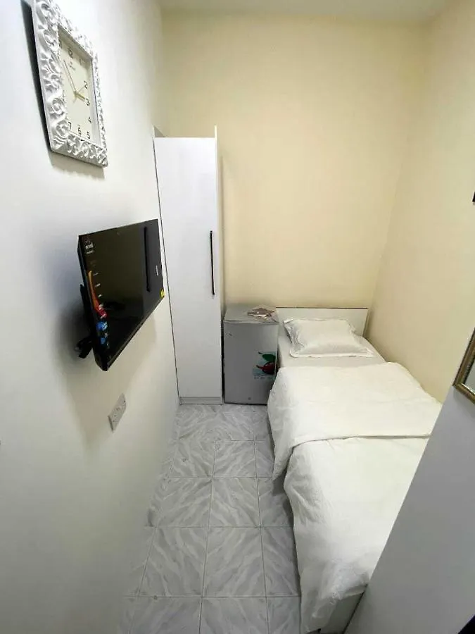 Low Priced New Residential Rooms For Rent In Dubai Near Dafza Metro Station 0*,