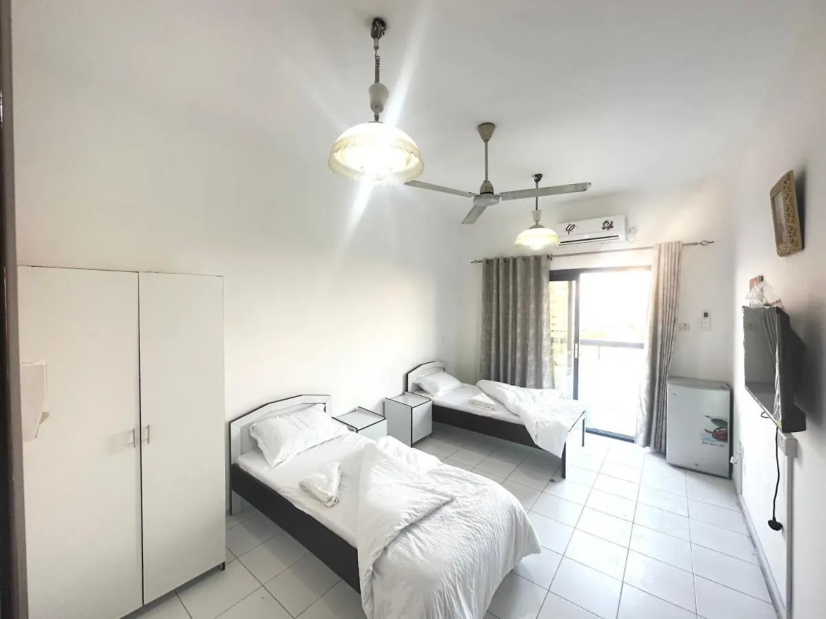 Apartment Low Priced New Residential Rooms For Rent In Dubai Near Dafza Metro Station