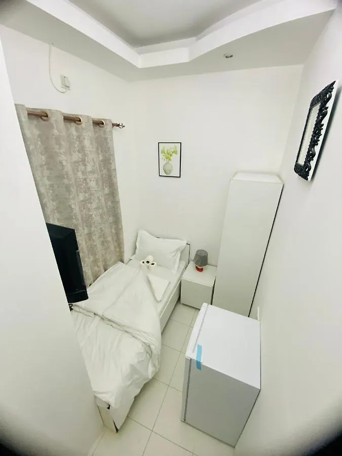 Low Priced New Residential Rooms For Rent In Dubai Near Dafza Metro Station United Arab Emirates