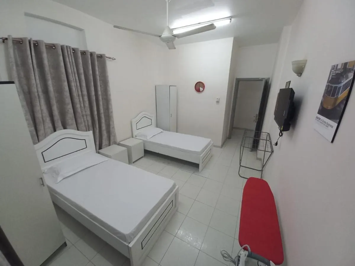 Low Priced New Residential Rooms For Rent In Dubai Near Dafza Metro Station 0*,  United Arab Emirates