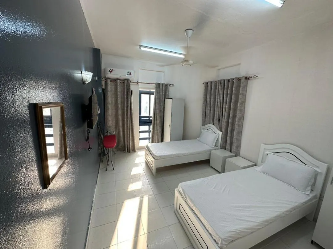 Apartment Low Priced New Residential Rooms For Rent In Dubai Near Dafza Metro Station United Arab Emirates