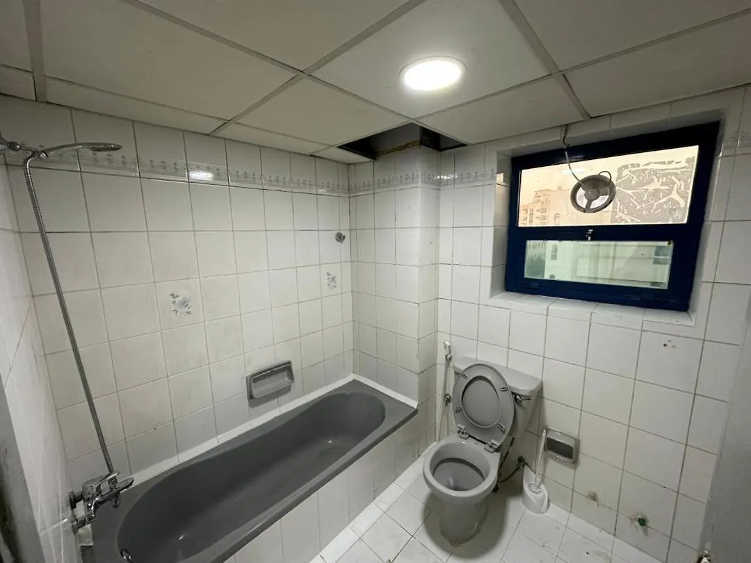 Low Priced New Residential Rooms For Rent In Dubai Near Dafza Metro Station Apartment
