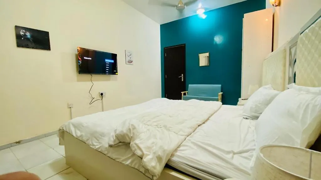 Low Priced New Residential Rooms For Rent In Dubai Near Dafza Metro Station 0*,  United Arab Emirates