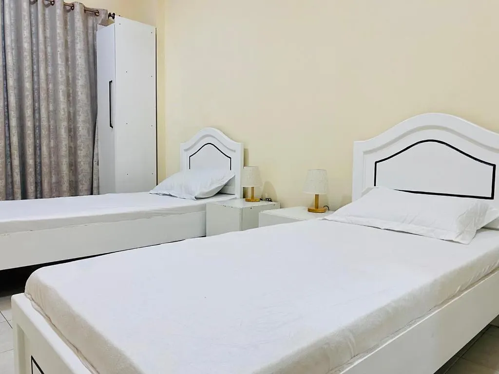 Low Priced New Residential Rooms For Rent In Dubai Near Dafza Metro Station Apartment