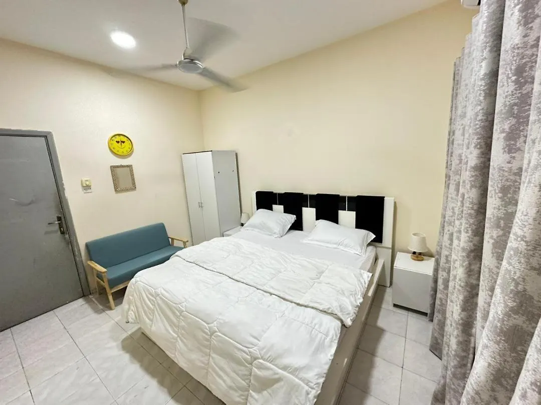 Low Priced New Residential Rooms For Rent In Dubai Near Dafza Metro Station Apartment