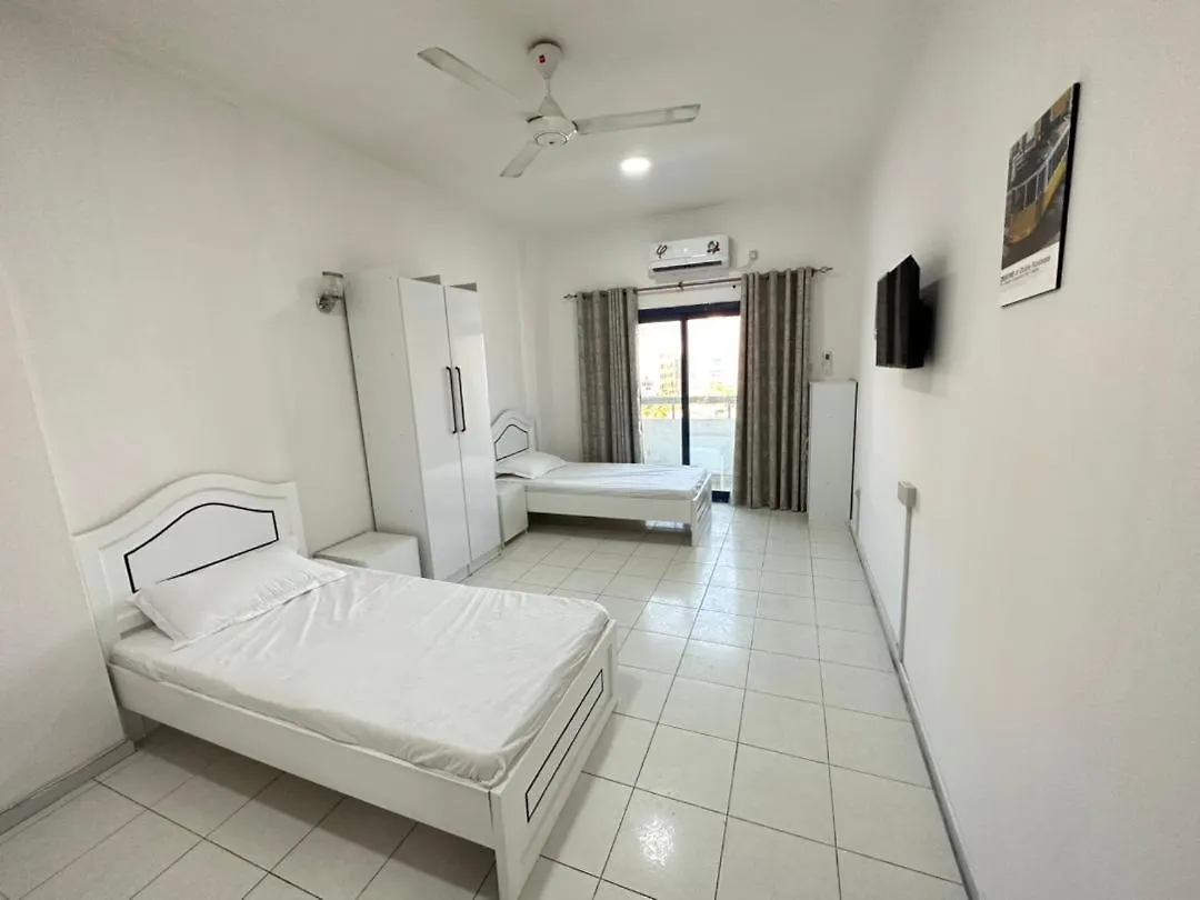 Low Priced New Residential Rooms For Rent In Dubai Near Dafza Metro Station Apartment
