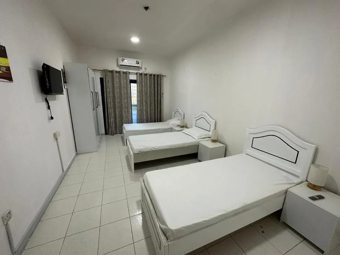 Low Priced New Residential Rooms For Rent In Dubai Near Dafza Metro Station Apartment