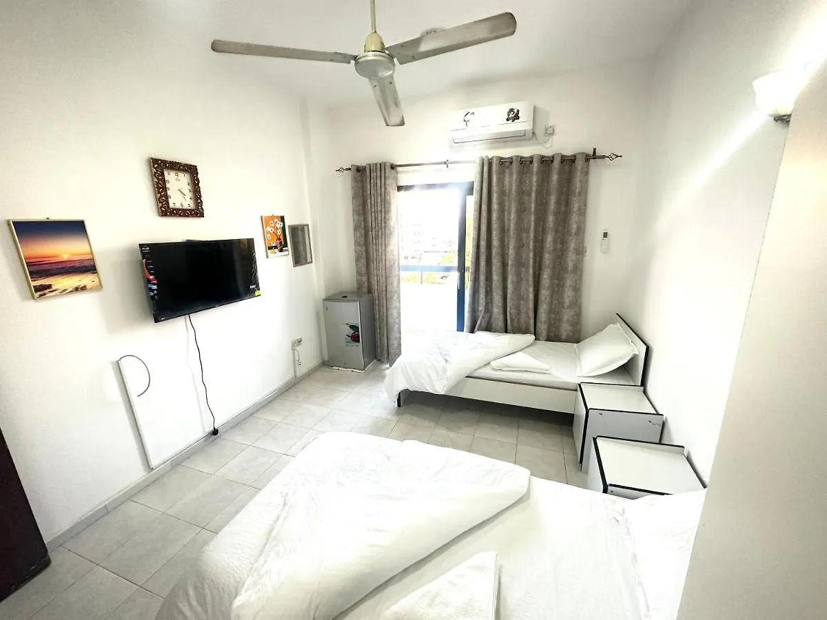 Low Priced New Residential Rooms For Rent In Dubai Near Dafza Metro Station United Arab Emirates