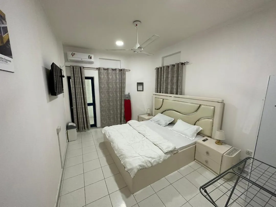 Low Priced New Residential Rooms For Rent In Dubai Near Dafza Metro Station