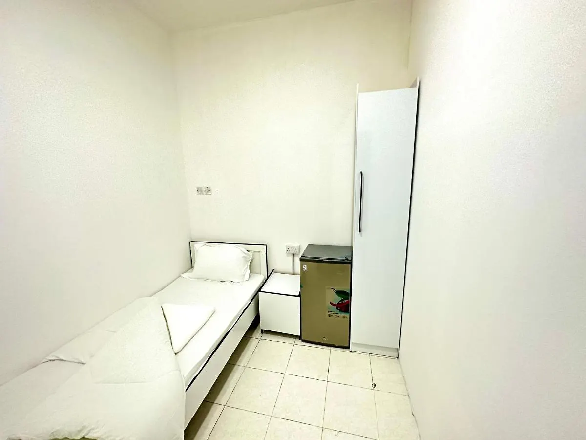Apartment Low Priced New Residential Rooms For Rent In Dubai Near Dafza Metro Station United Arab Emirates