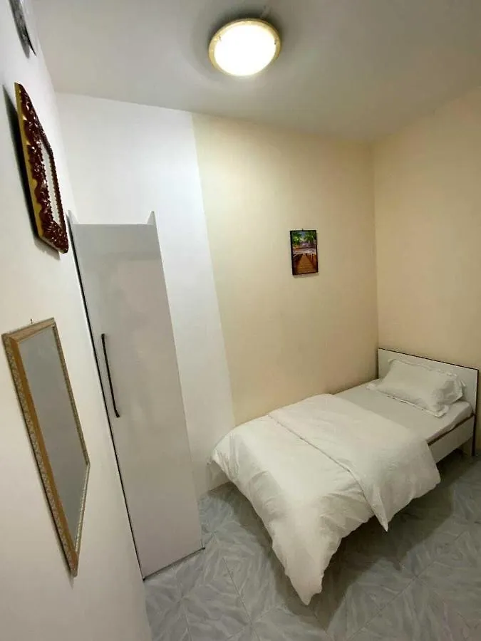 Apartment Low Priced New Residential Rooms For Rent In Dubai Near Dafza Metro Station