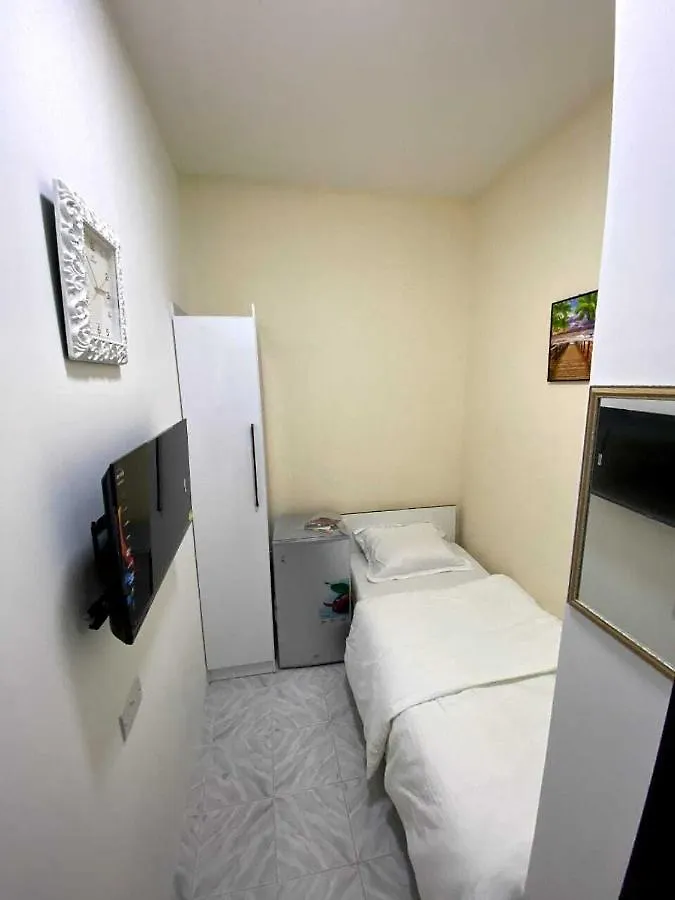 Low Priced New Residential Rooms For Rent In Dubai Near Dafza Metro Station United Arab Emirates