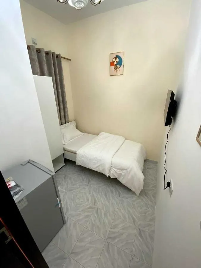 Low Priced New Residential Rooms For Rent In Dubai Near Dafza Metro Station 0*,  United Arab Emirates