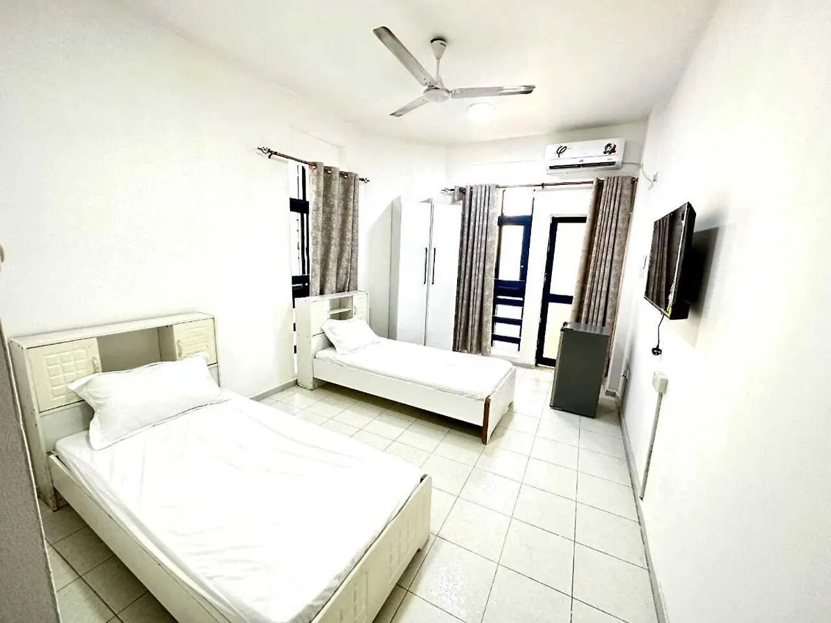 Low Priced New Residential Rooms For Rent In Dubai Near Dafza Metro Station United Arab Emirates
