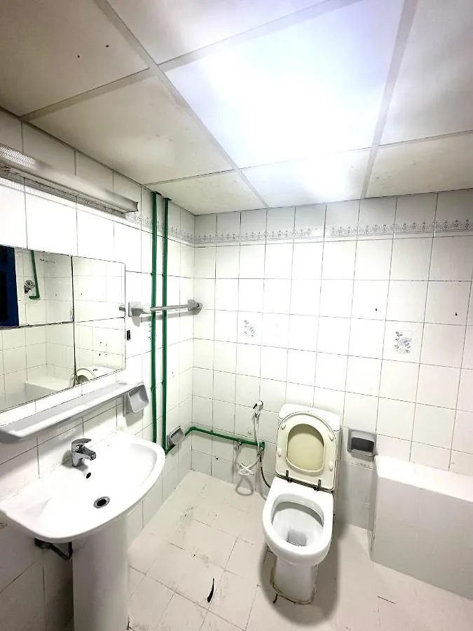 Apartment Low Priced New Residential Rooms For Rent In Dubai Near Dafza Metro Station