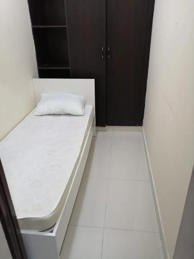 Low Priced New Residential Rooms For Rent In Dubai Near Dafza Metro Station Apartment