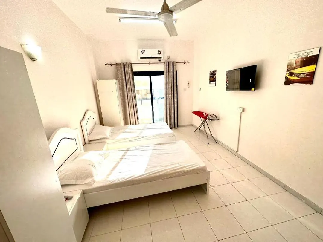 Low Priced New Residential Rooms For Rent In Dubai Near Dafza Metro Station Apartment