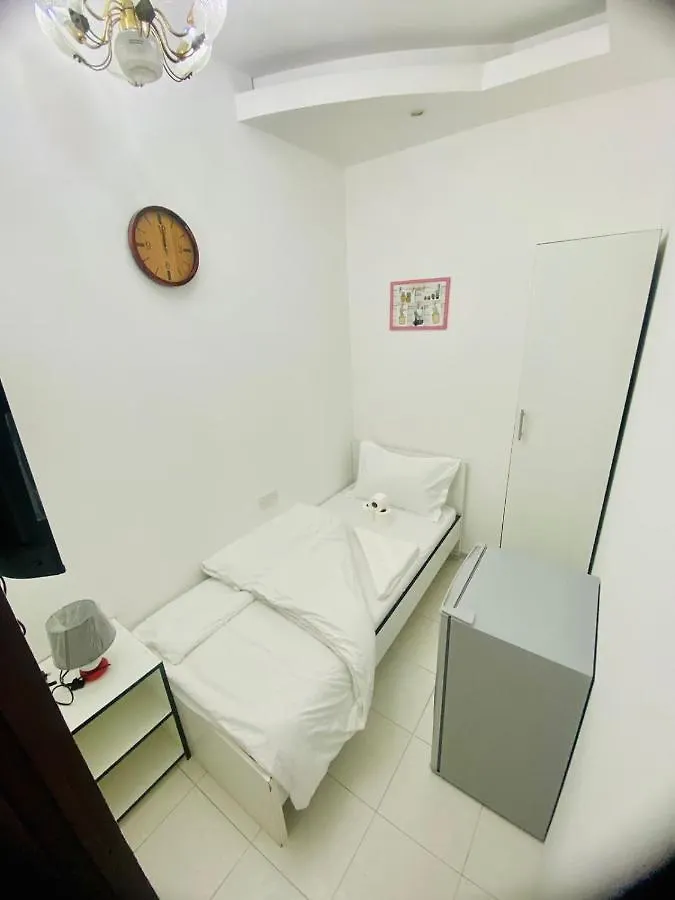 Low Priced New Residential Rooms For Rent In Dubai Near Dafza Metro Station