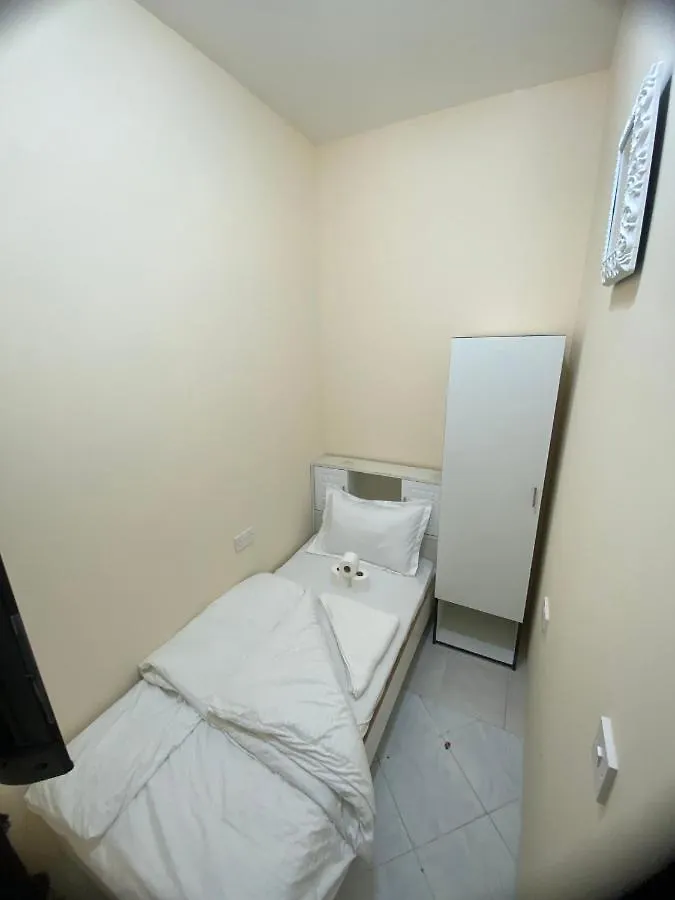 Low Priced New Residential Rooms For Rent In Dubai Near Dafza Metro Station Apartment