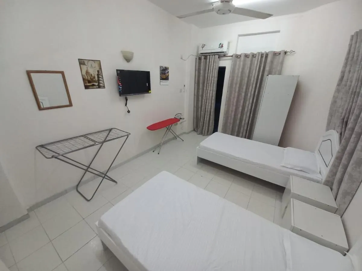 Low Priced New Residential Rooms For Rent In Dubai Near Dafza Metro Station 0*,