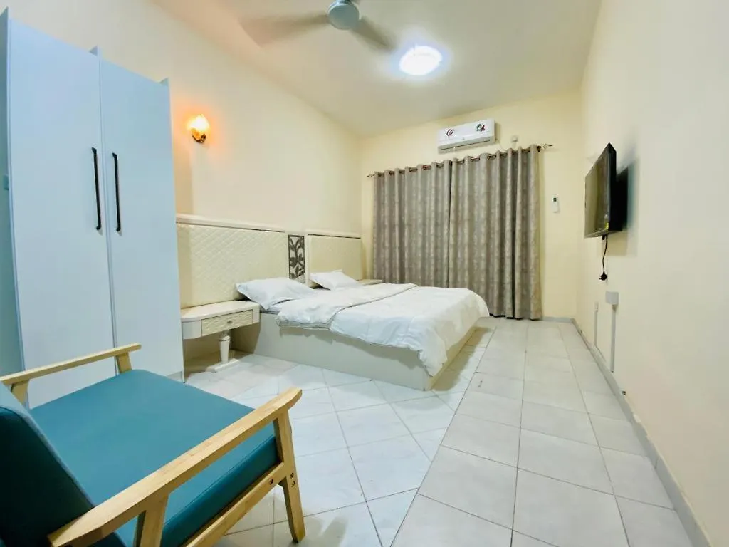 Apartment Low Priced New Residential Rooms For Rent In Dubai Near Dafza Metro Station