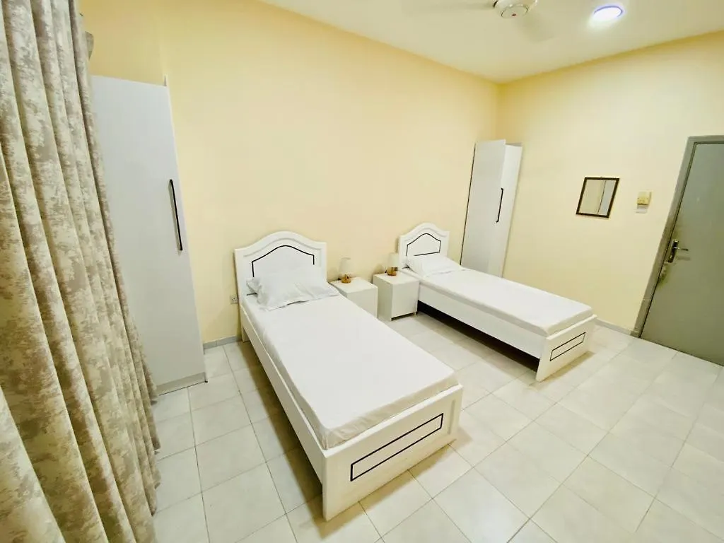 Apartment Low Priced New Residential Rooms For Rent In Dubai Near Dafza Metro Station