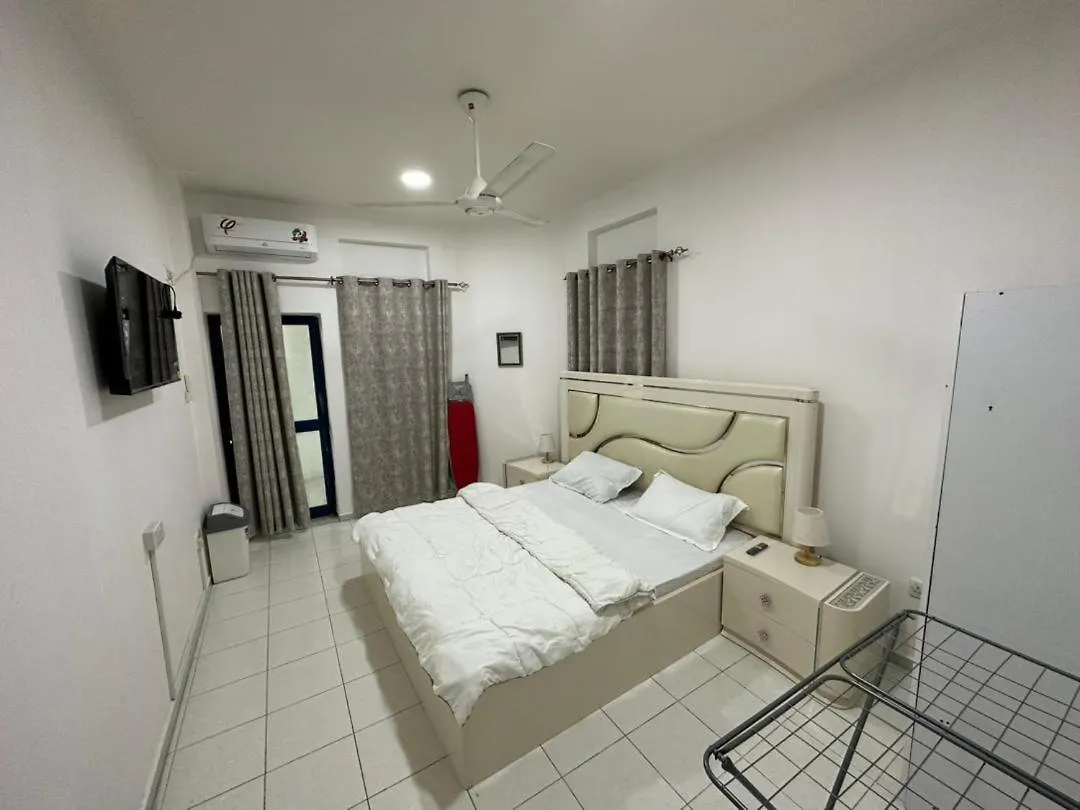 Low Priced New Residential Rooms For Rent In Dubai Near Dafza Metro Station United Arab Emirates