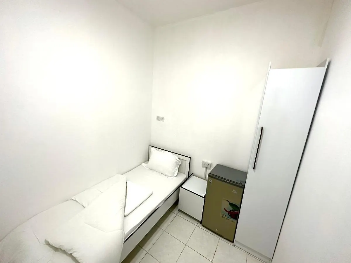 Low Priced New Residential Rooms For Rent In Dubai Near Dafza Metro Station