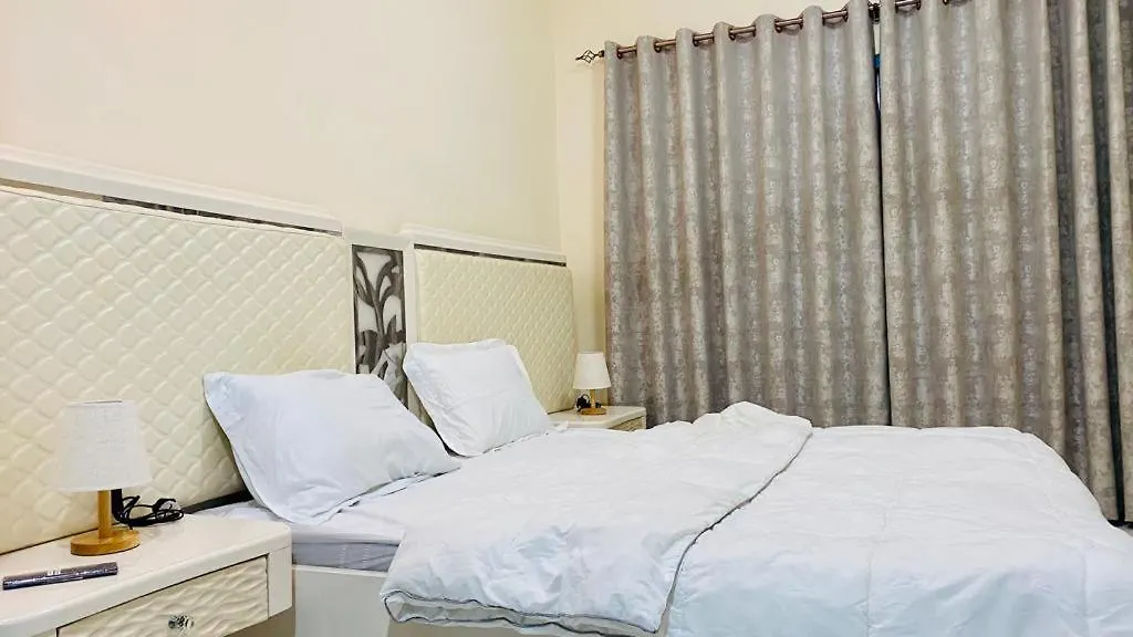 Apartment Low Priced New Residential Rooms For Rent In Dubai Near Dafza Metro Station