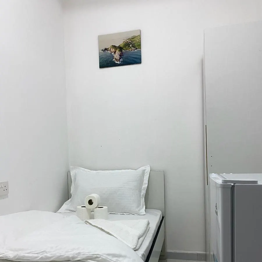 Apartment Low Priced New Residential Rooms For Rent In Dubai Near Dafza Metro Station