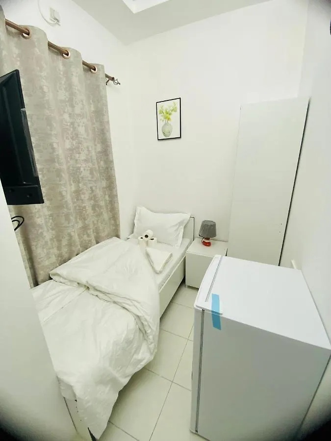 Apartment Low Priced New Residential Rooms For Rent In Dubai Near Dafza Metro Station United Arab Emirates