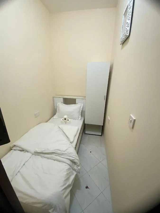 Apartment Low Priced New Residential Rooms For Rent In Dubai Near Dafza Metro Station United Arab Emirates